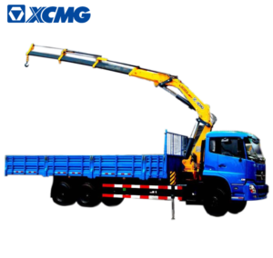 SQ10ZK3Q 10-Ton Truck-Mounted Crane for Sale